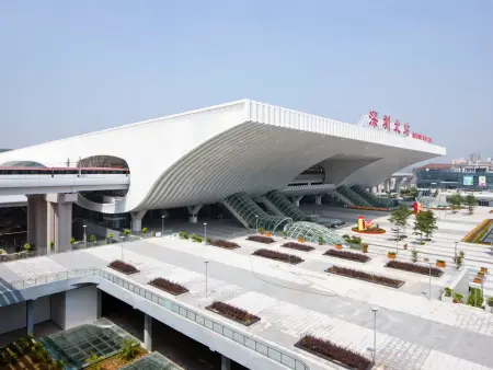 深圳北站