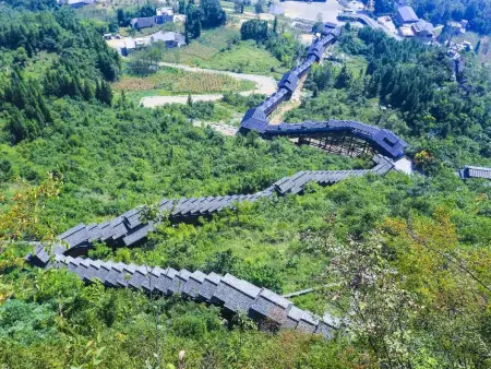 恩施大峡谷
