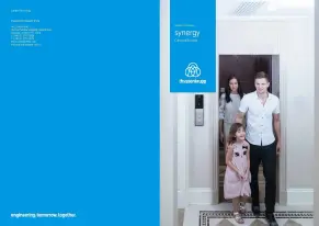 Synergy brochure Synergy brochure