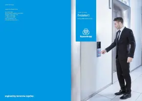 evolution1 brochure