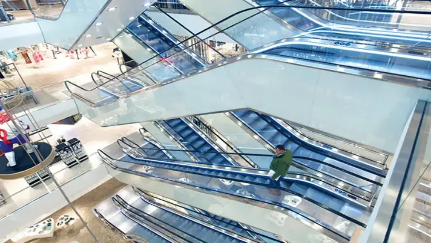 布劳尼根旗舰店,杜塞尔多夫