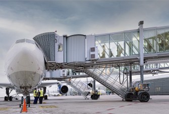 Airport solutions website