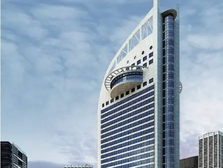 Bay Shore Hotel, Dalian