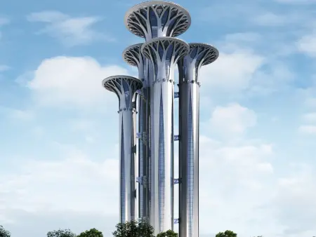 北京奥林匹克瞭望塔