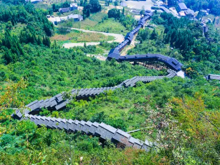 恩施大峡谷