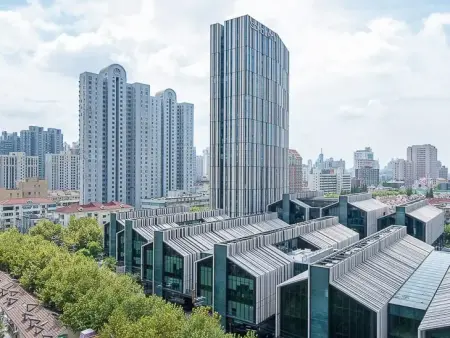 SOHO Fuxing Plaza, Shanghai