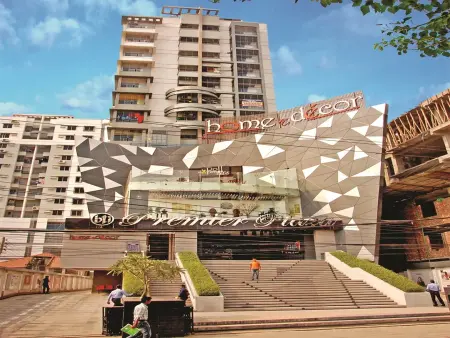 BTI Premier Plaza, Dhaka, Bangladesh
