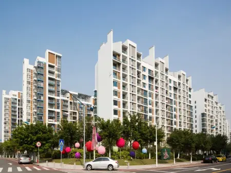 Asian Games City, Guangzhou