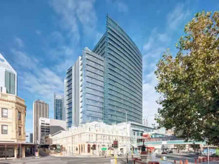 蒂森克虏伯_扶梯_velino_珀斯