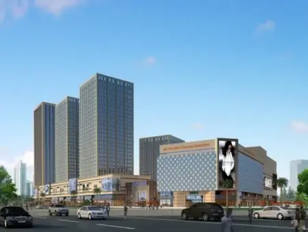 Jinyu New World Complex